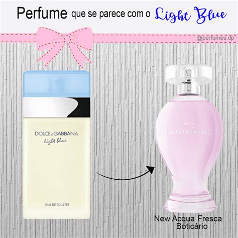 perfumes similares ao light blue d&g|light blue fragrance.